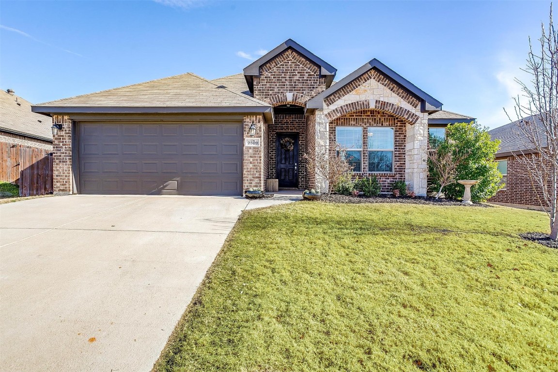 2509 Weatherford Heights Drive Weatherford TX 76087