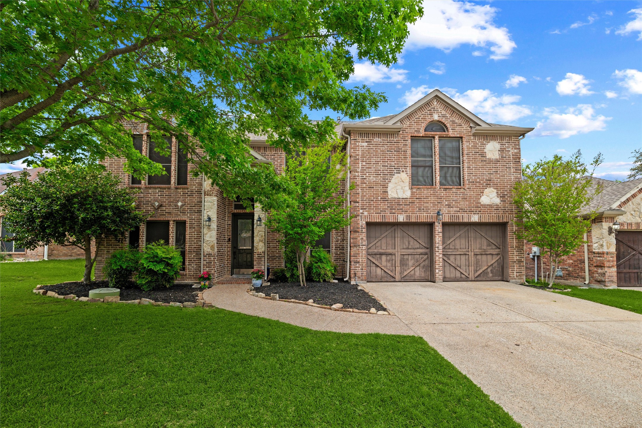 12241 Fairway Meadows Drive Fort Worth TX 76179