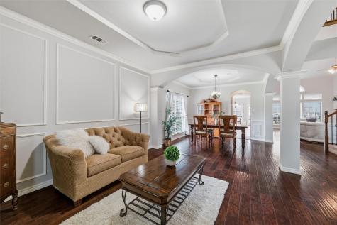 12241 Fairway Meadows Drive Fort Worth TX 76179