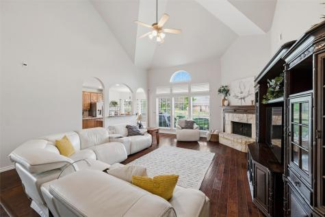 12241 Fairway Meadows Drive Fort Worth TX 76179