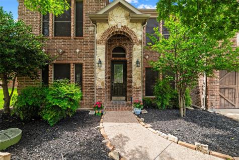 12241 Fairway Meadows Drive Fort Worth TX 76179