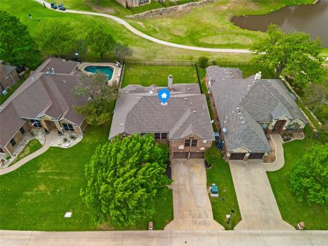 12241 Fairway Meadows Drive Fort Worth TX 76179