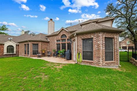 12241 Fairway Meadows Drive Fort Worth TX 76179