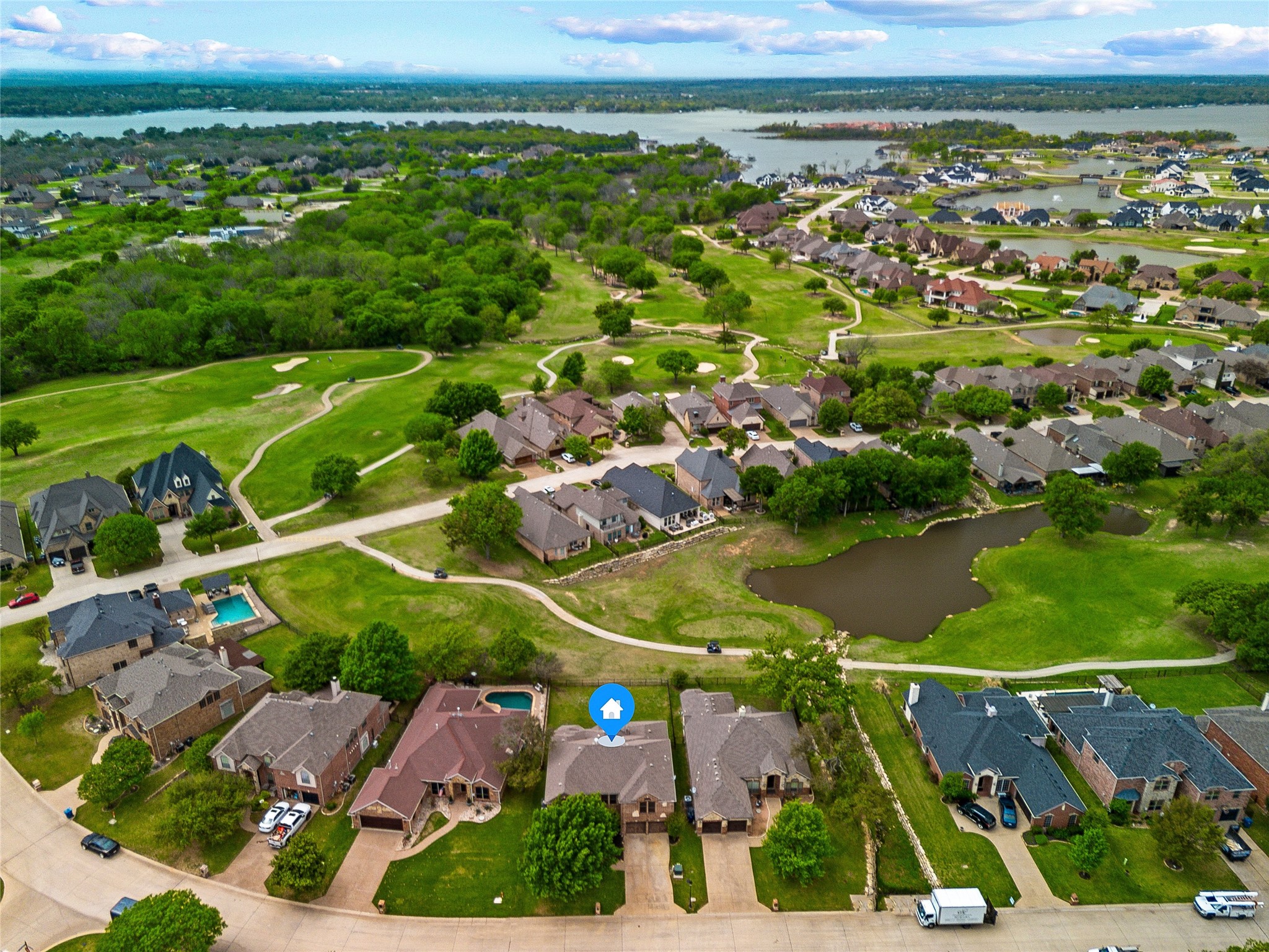 12241 Fairway Meadows Drive Fort Worth TX 76179