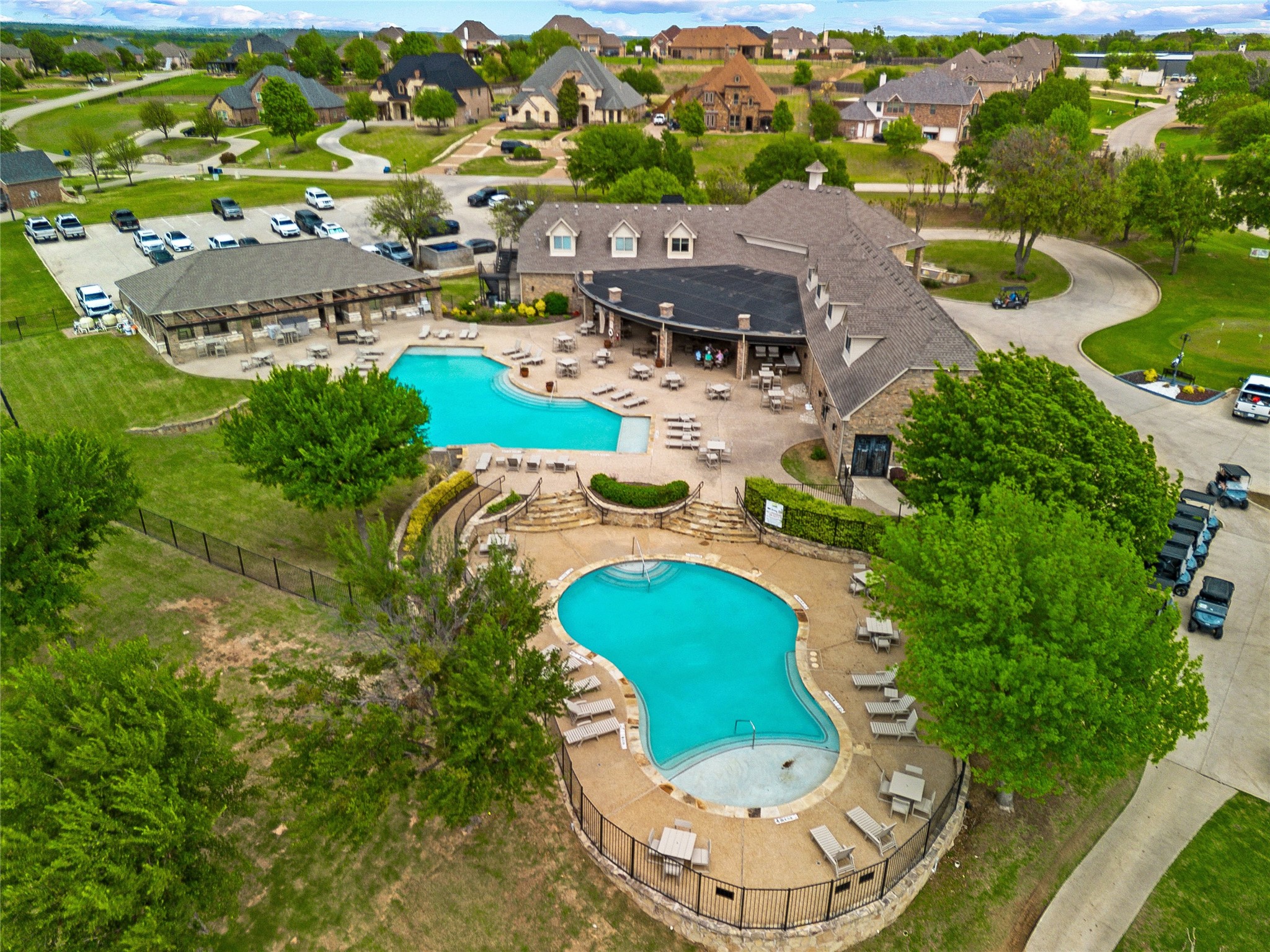 12241 Fairway Meadows Drive Fort Worth TX 76179
