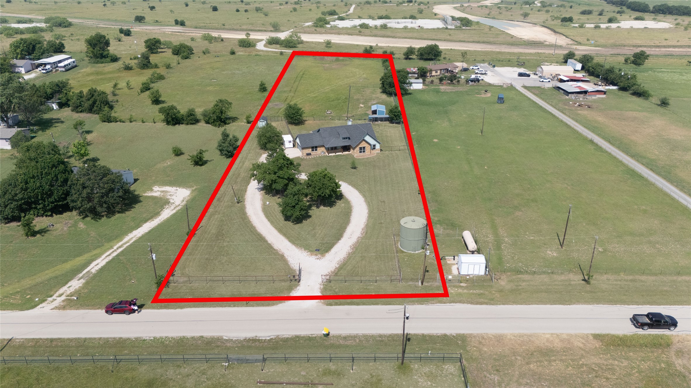14447 Warbler Lane Haslet TX 76052