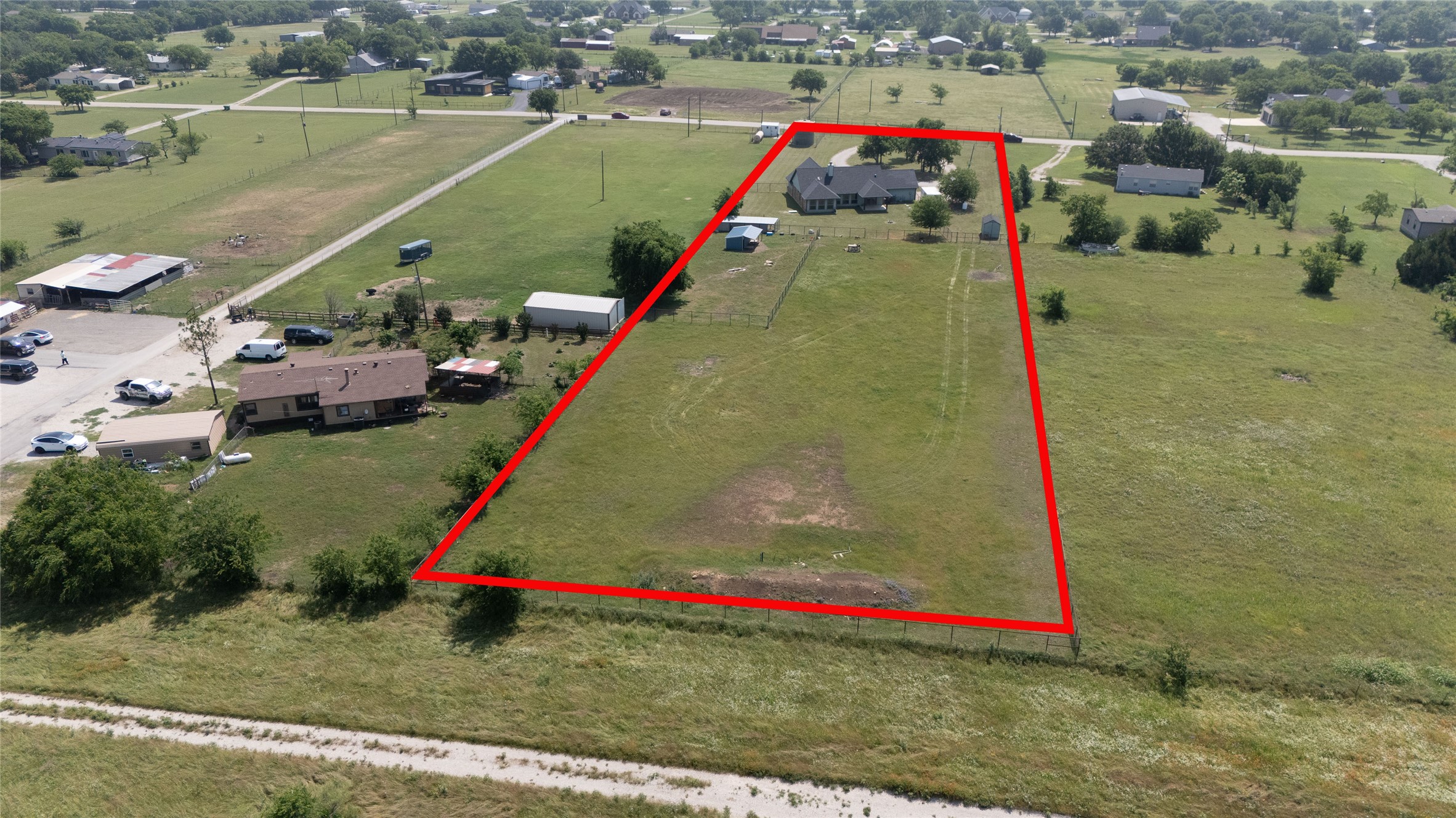 14447 Warbler Lane Haslet TX 76052