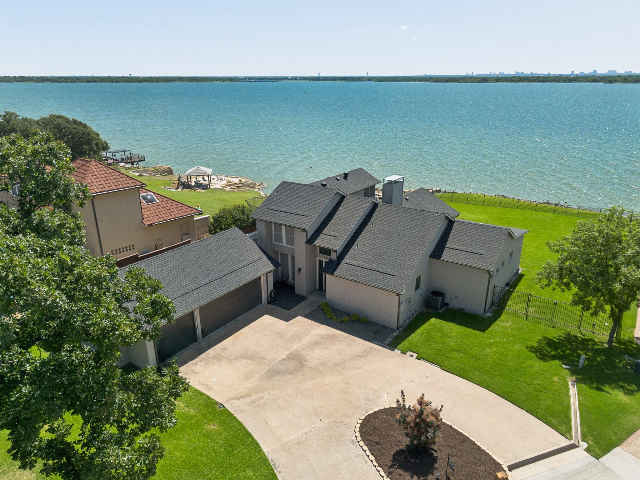 870 Highridge Drive Lakewood Village TX 75068