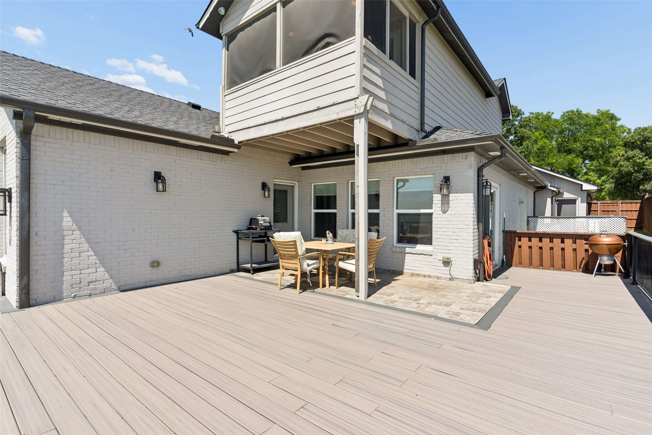 870 Highridge Drive Lakewood Village TX 75068