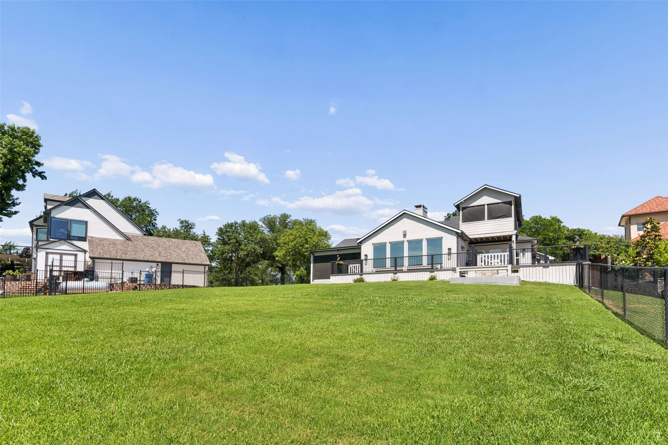 870 Highridge Drive Lakewood Village TX 75068
