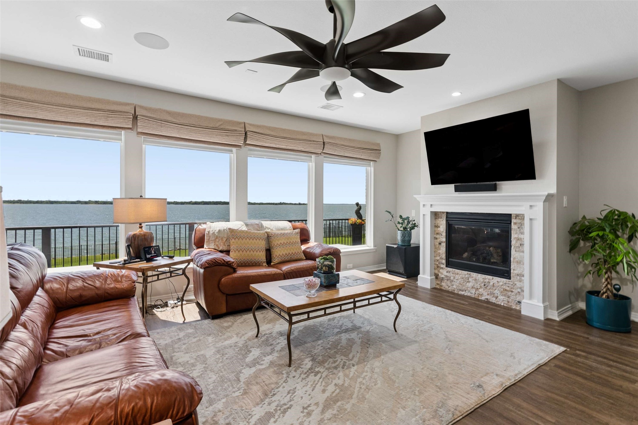 870 Highridge Drive Lakewood Village TX 75068