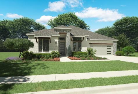 1041 Lazy River Street Allen TX 75013