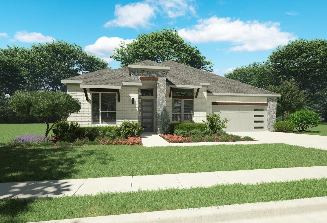 1041 Lazy River Street Allen TX 75013