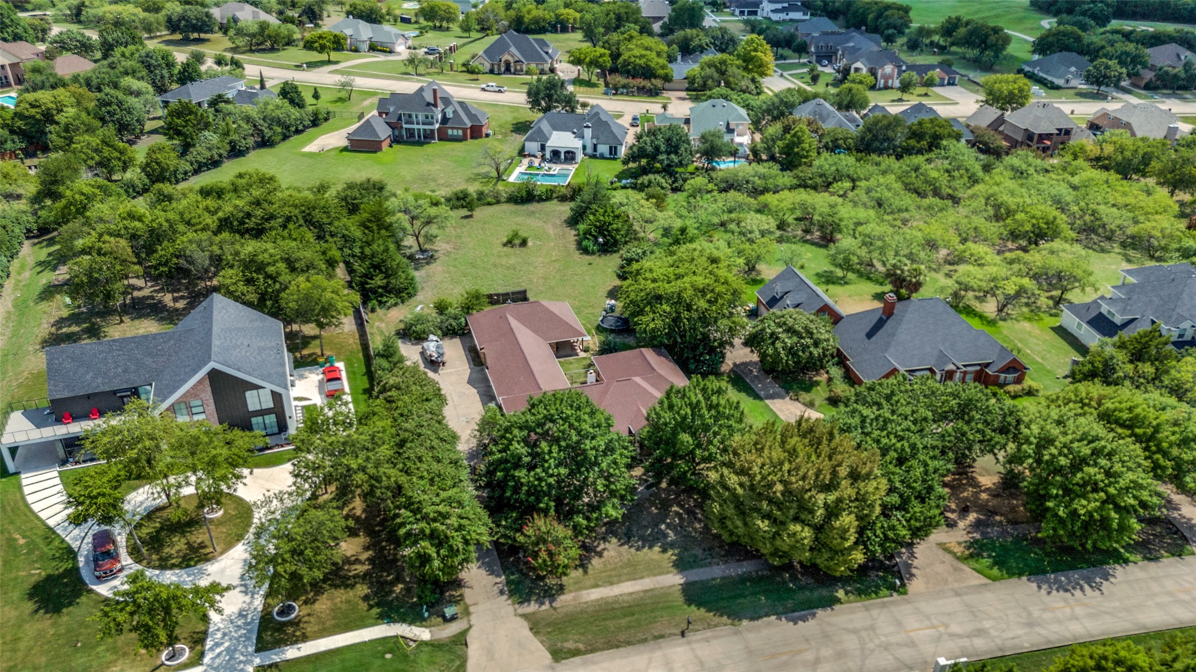 2852 S Lakeview Drive Cedar Hill TX 75104