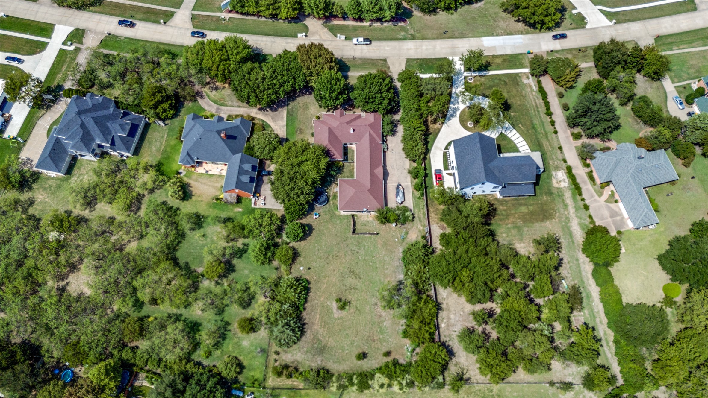 2852 S Lakeview Drive Cedar Hill TX 75104