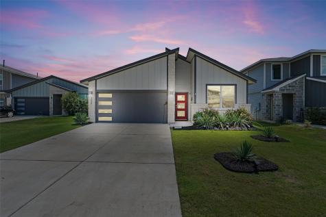 253 Centuryplant Road Leander TX 78641