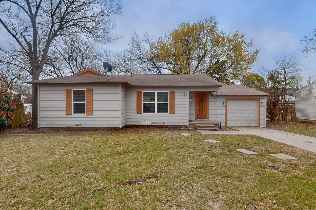 632 Freeman Drive Garland TX 75040