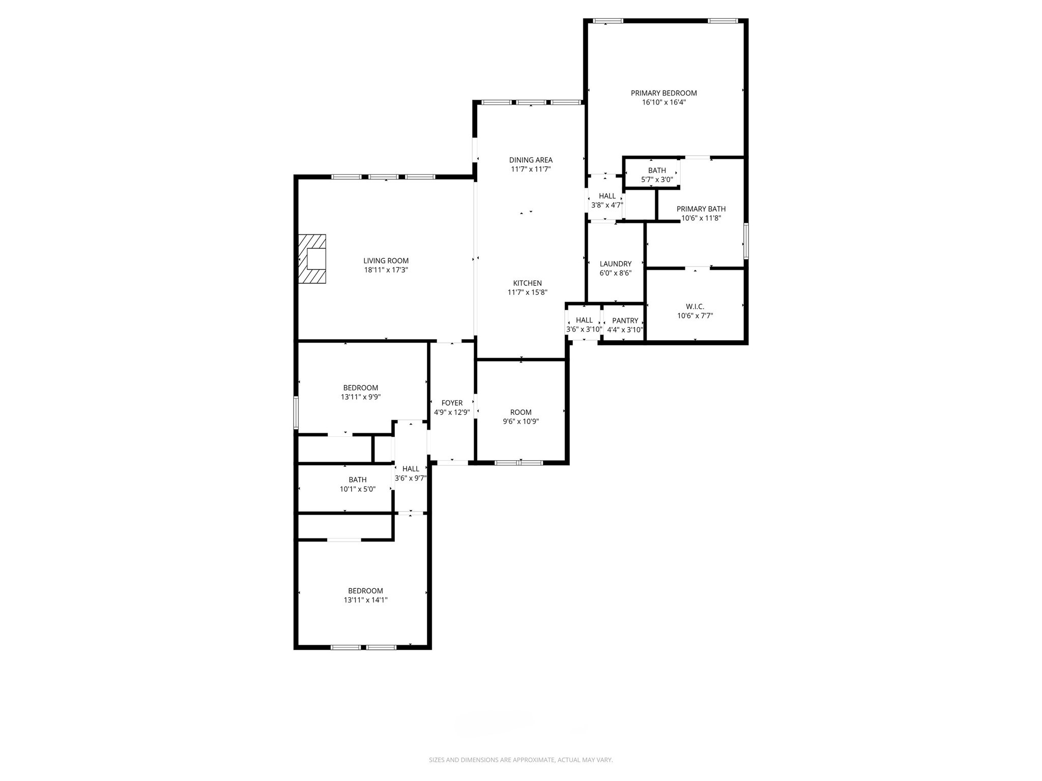 1149 Grison Circle Corsicana TX 75109