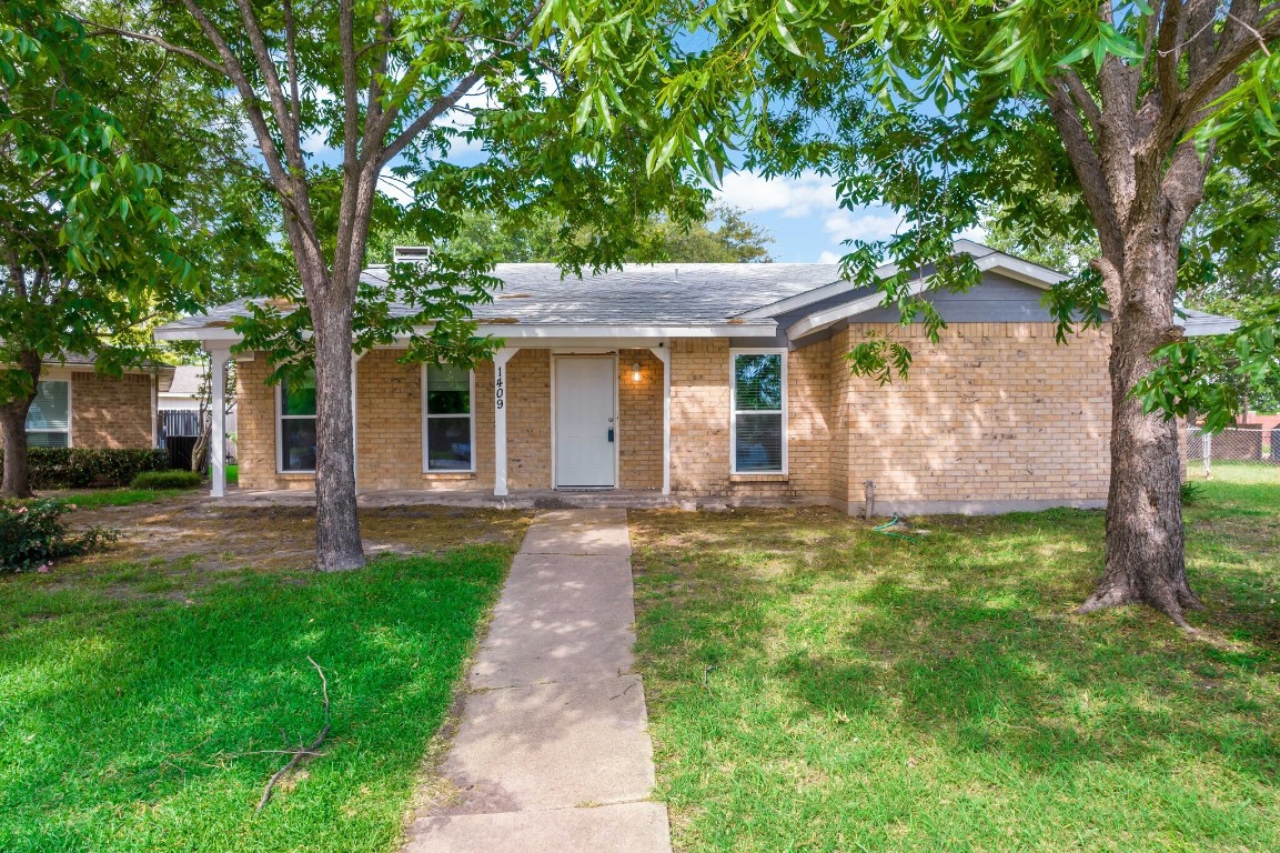 1409 Windsor Court Mesquite TX 75149