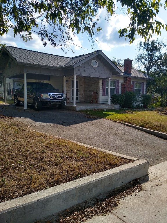 211 W College Avenue Alvarado TX 76009