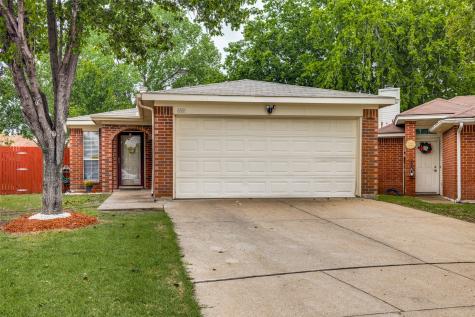 6801 Normandy Court Fort Worth TX 76133