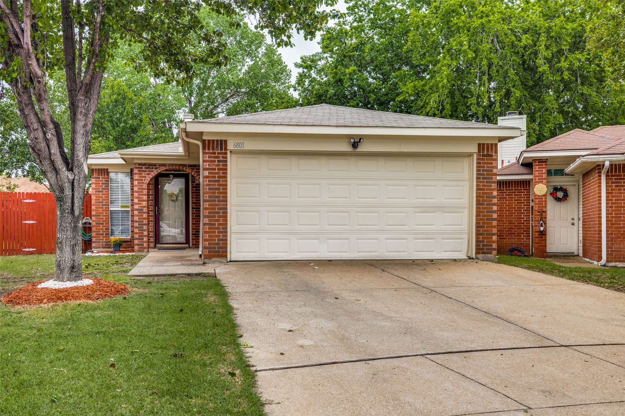 6801 Normandy Court Fort Worth TX 76133