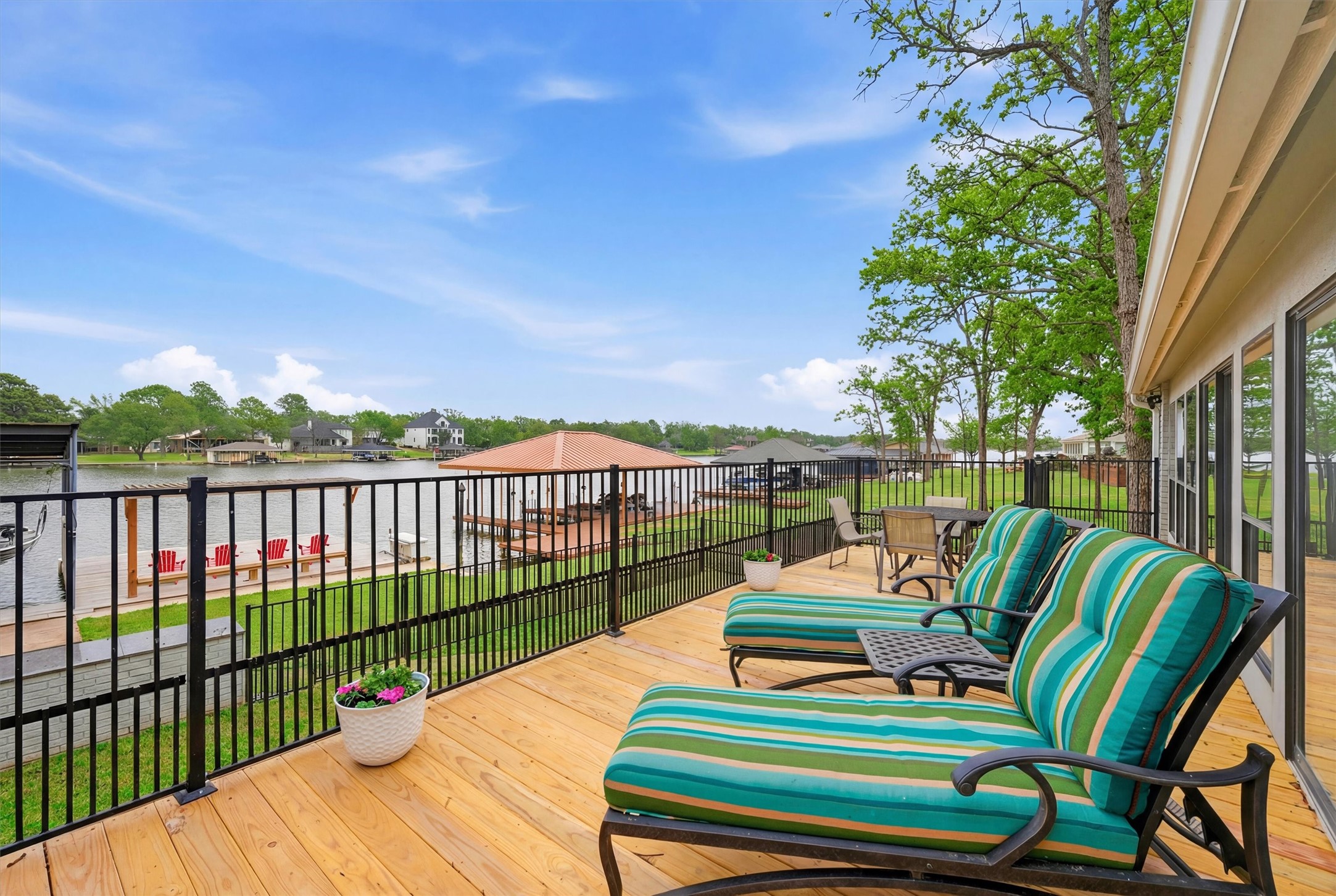 140 Blackfoot Trail Lake Kiowa TX 76240