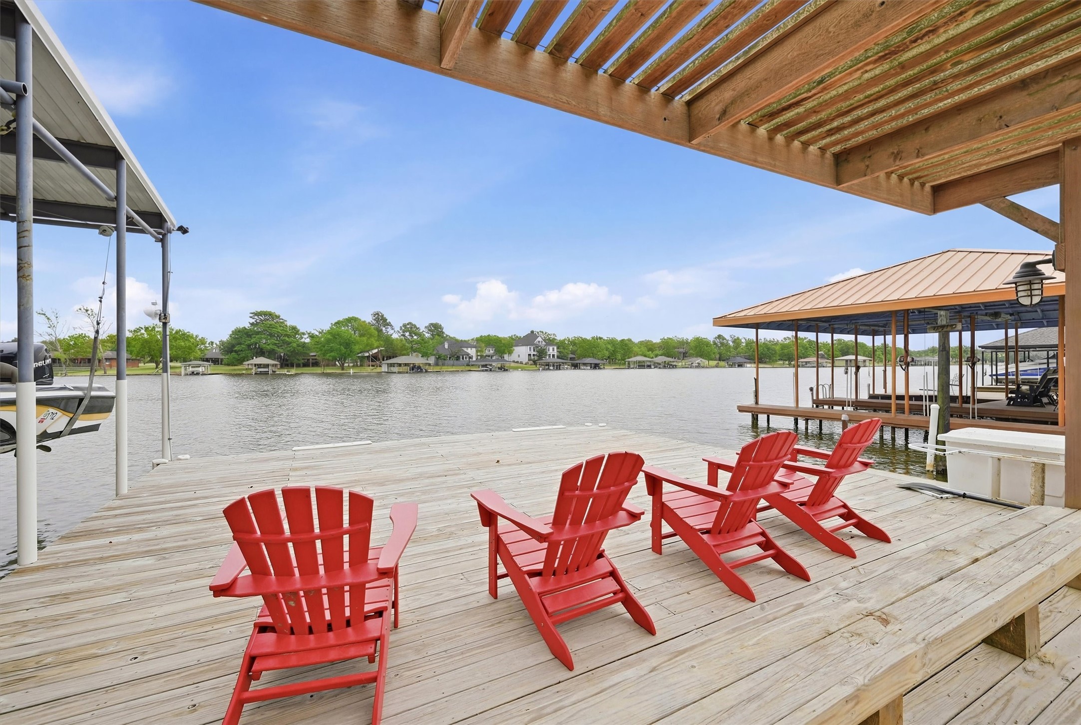 140 Blackfoot Trail Lake Kiowa TX 76240