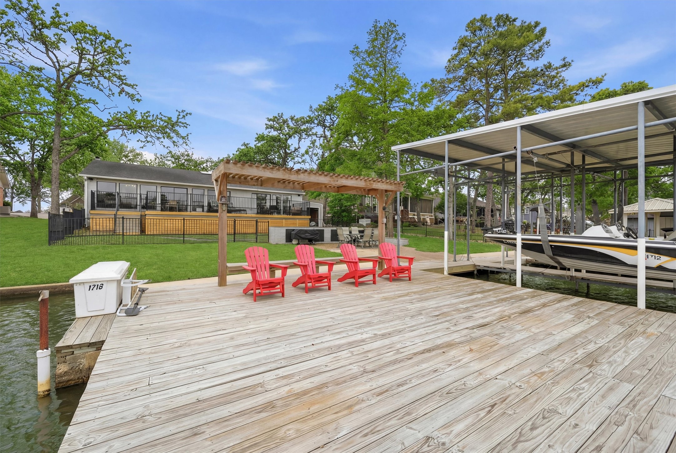 140 Blackfoot Trail Lake Kiowa TX 76240