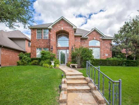 2306 York Court Carrollton TX 75006