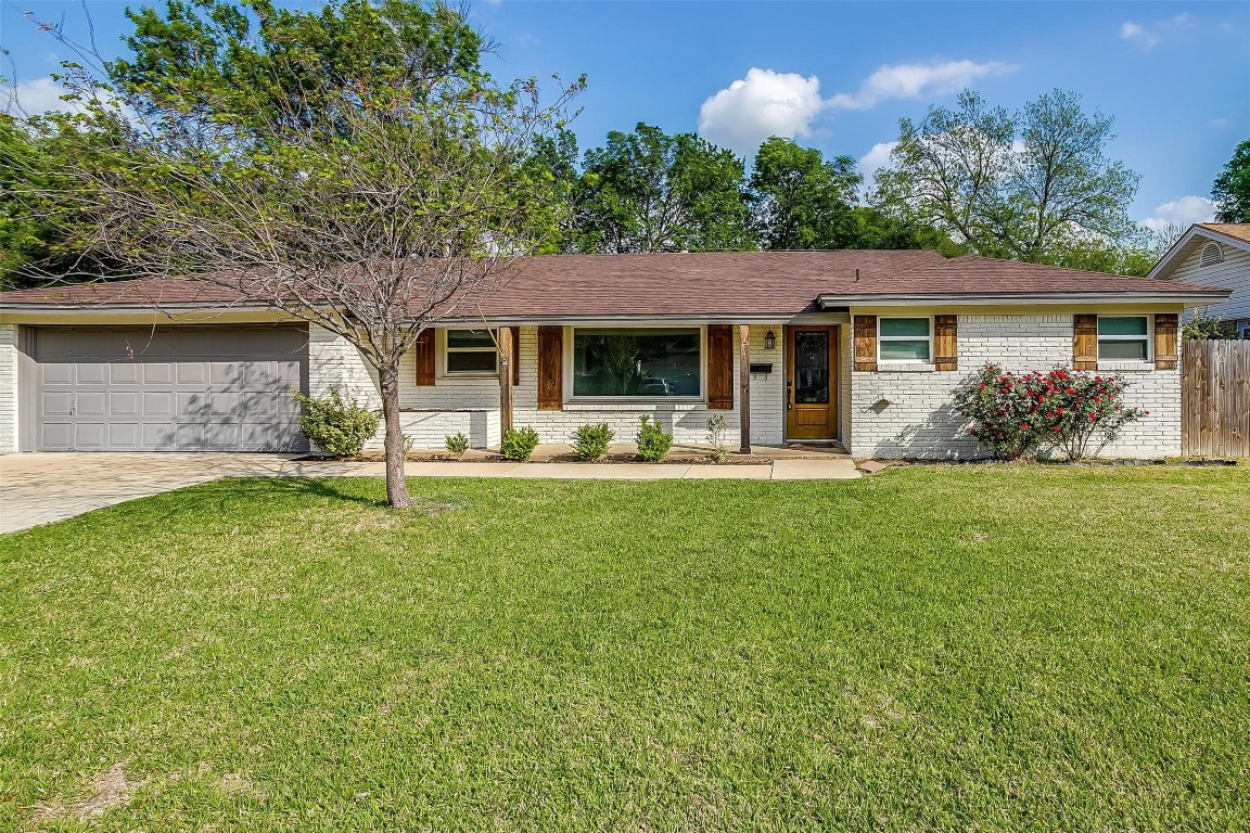 5809 Waltham Avenue Fort Worth TX 76133
