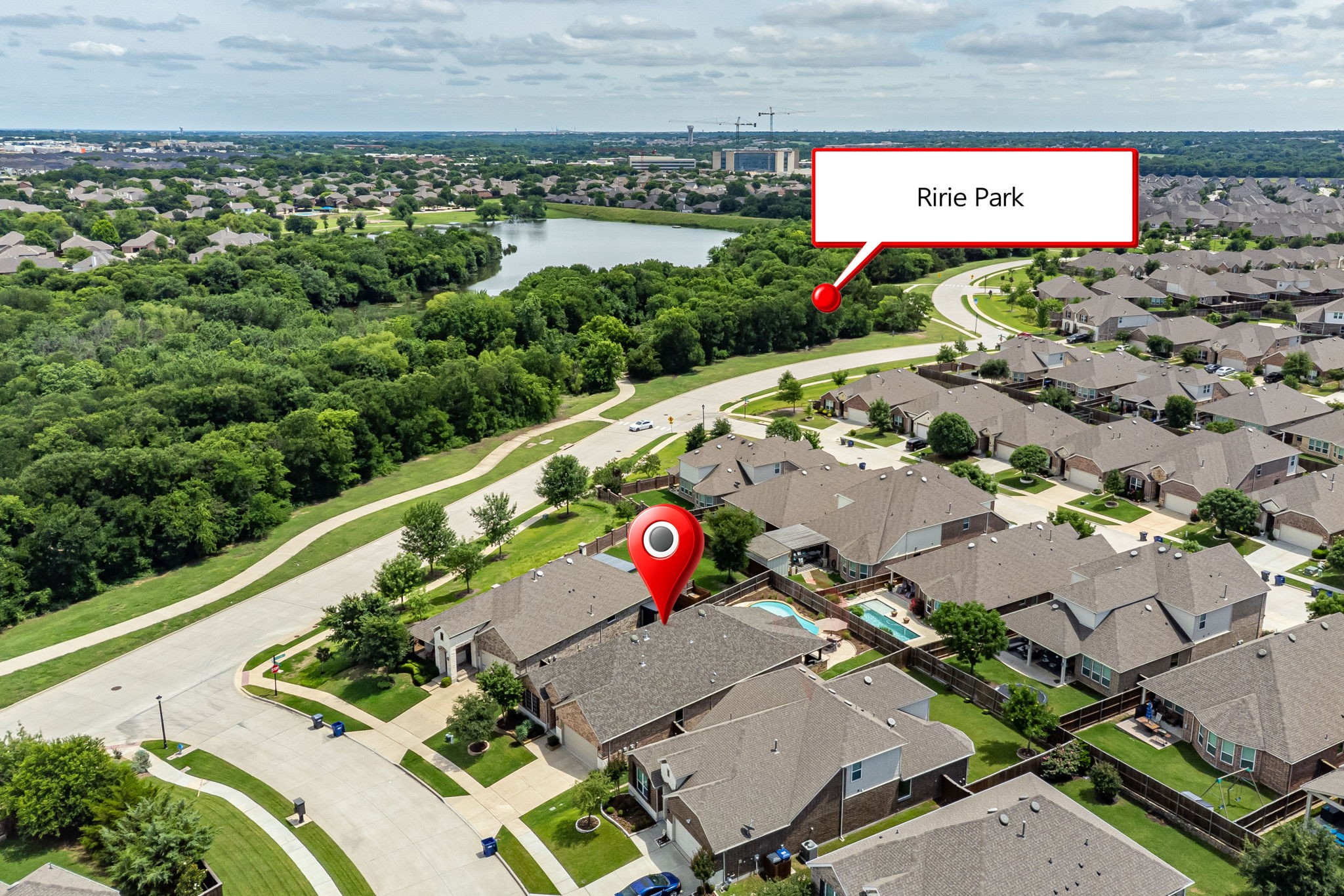 5305 Cardiff Court Mckinney TX 75071
