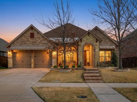 13788 El Toro Road Frisco TX 75035