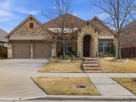 13788 El Toro Road Frisco TX 75035