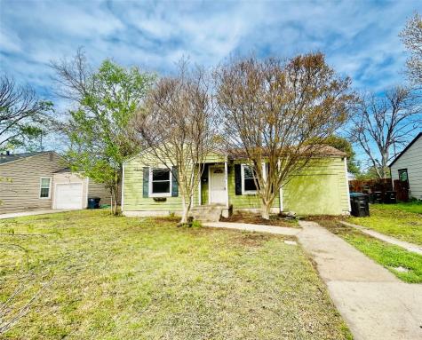 3820 Winfield Avenue Fort Worth TX 76109