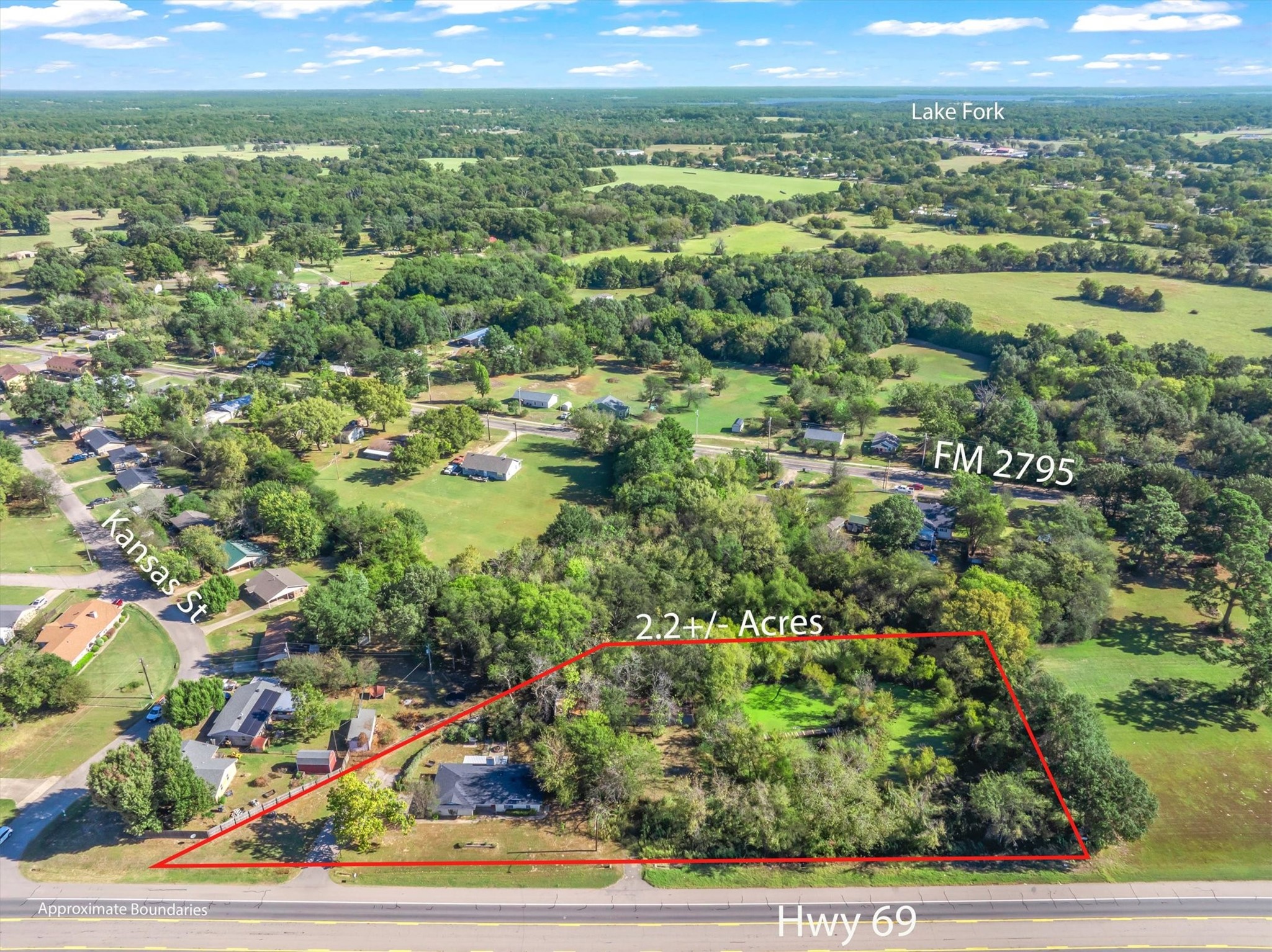 726 W Lennon Drive Emory TX 75440