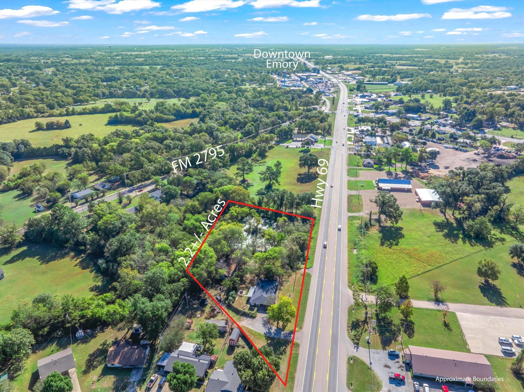 726 W Lennon Drive Emory TX 75440
