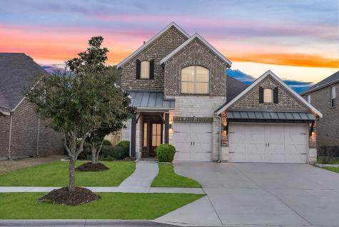 11093 Villa Canales Lane Frisco TX 75035
