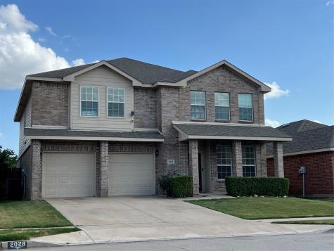 2028 Valley Forge Trail Fort Worth TX 76177