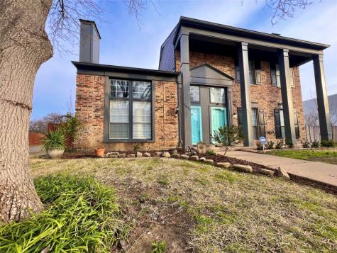 1621 Maybrook Court Arlington TX 76014
