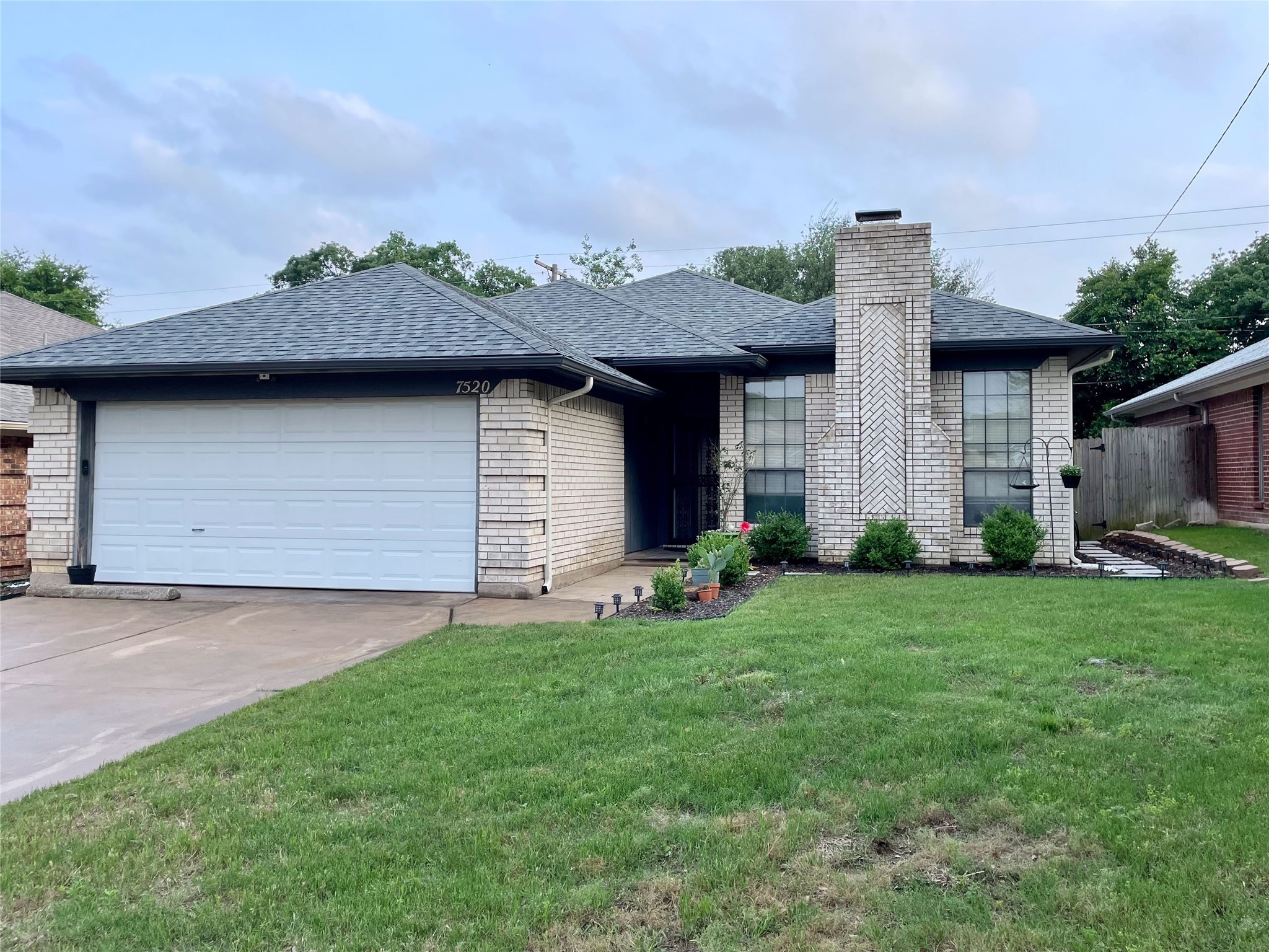 7520 Cross Ridge Circle Fort Worth TX 76120