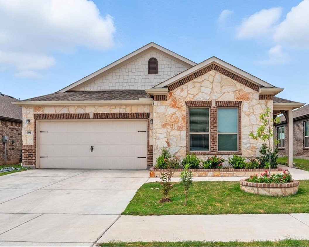 604 Bronze Forest Drive Fort Worth TX 76131