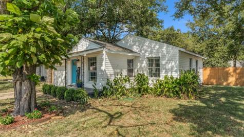 1302 Oliver Street Weatherford TX 76086