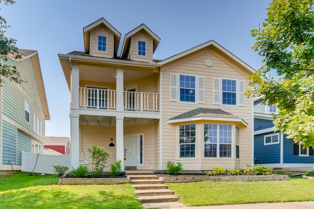 1204 Oakcrest Drive Providence Village TX 76227