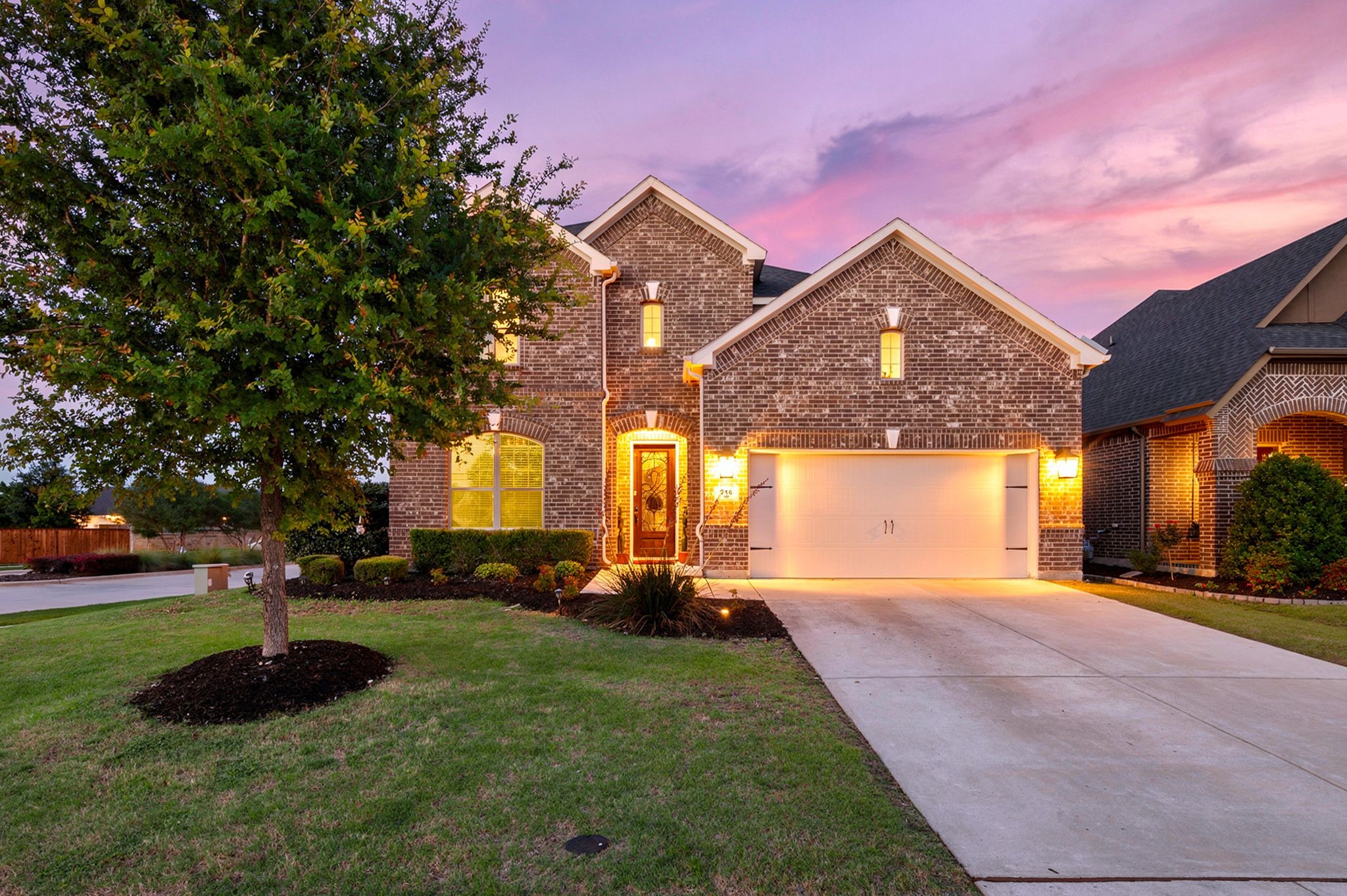 216 Village Creek Drive Mckinney TX 75071
