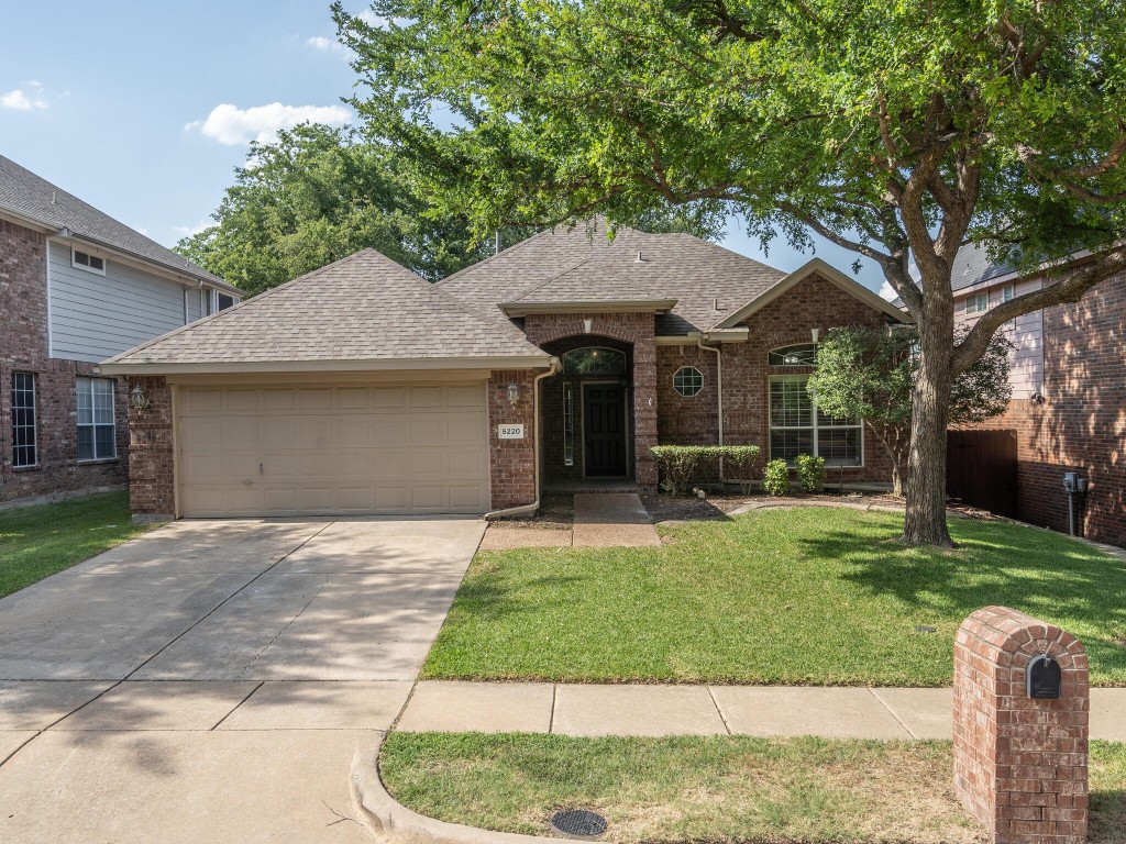 5220 Briarwood Drive Mckinney TX 75071
