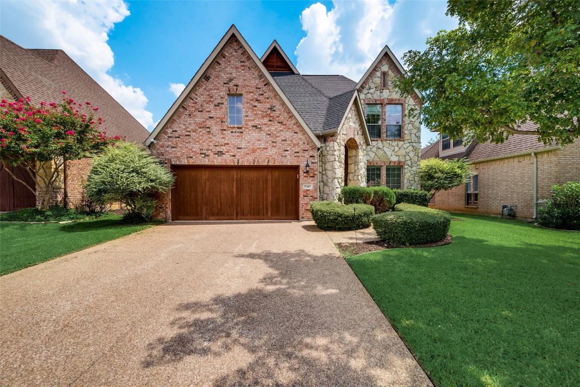 5307 Sun Meadow Drive Grapevine TX 76051