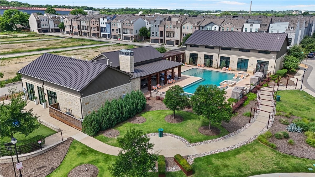 2506 El Camino Lane Dallas TX 75212