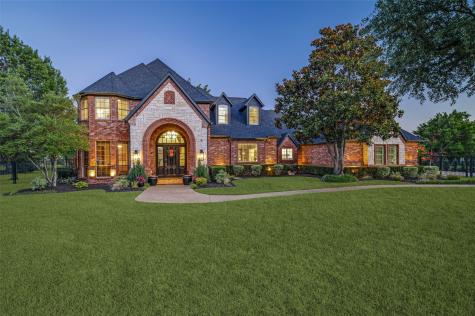 2860 Creek View Court Prosper TX 75078