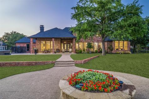 2860 Creek View Court Prosper TX 75078
